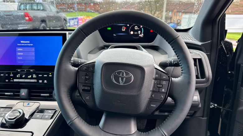 Toyota bZ4X 150kW Motion 71.4kWh 5dr Auto [11kW] Electric Hatchback